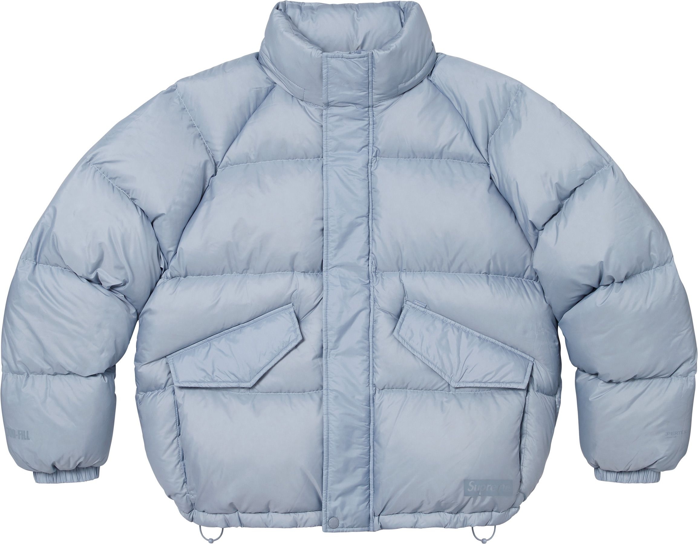 700-Fill Down Lightweight Puffer Jacket view 32